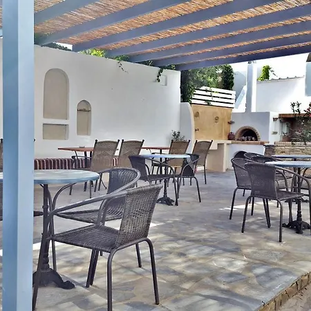 公寓式酒店 Sunlight Naxos Naxos City