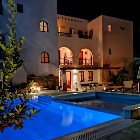 公寓式酒店 Sunlight Naxos Naxos City