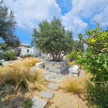 Aparthotel Sunlight Naxos Naxos City