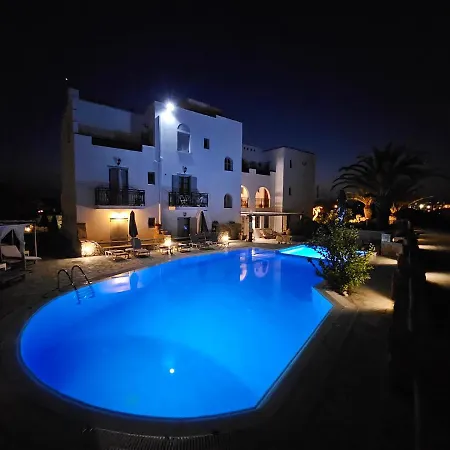 Sunlight Naxos 公寓式酒店 Naxos City