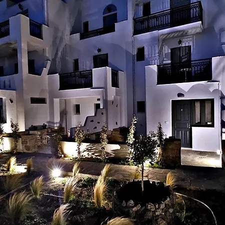 Sunlight Naxos Aparthotel Naxos City