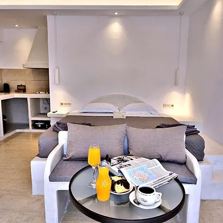 Aparthotel Sunlight Naxos Naxos City