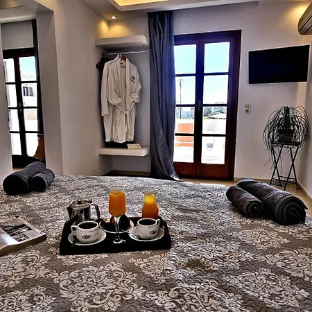 Aparthotel Sunlight Naxos