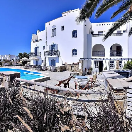 Sunlight Naxos 4* Naxos City