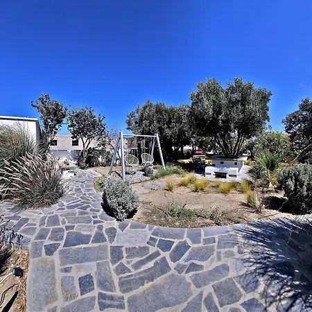 Sunlight Naxos Aparthotel Naxos City