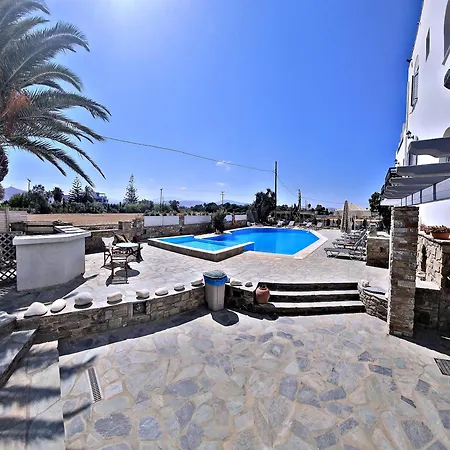 Sunlight Naxos 4* Naxos City