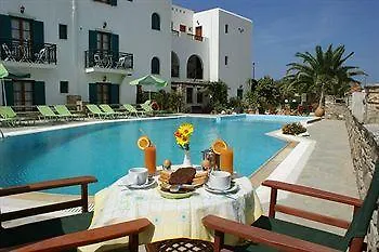 Sunlight Naxos 公寓式酒店 Naxos City