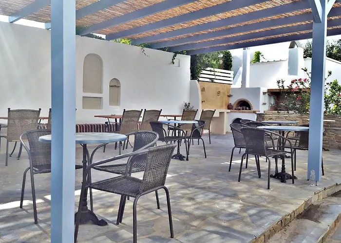 Aparthotel Sunlight Naxos Naxos City