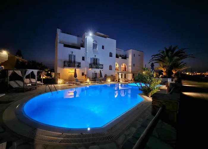 Aparthotel Sunlight Naxos