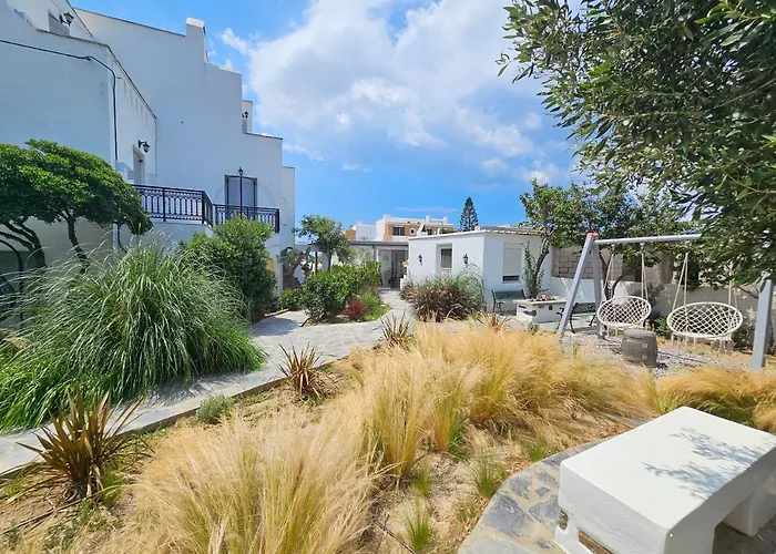 Aparthotel Sunlight Naxos 4*