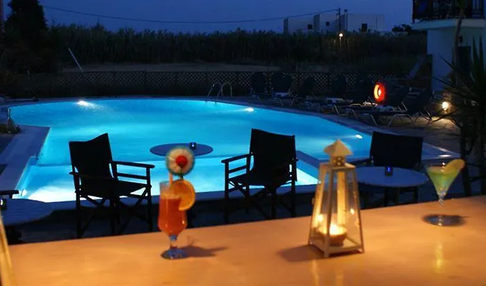 Sunlight Naxos Aparthotel Naxos City