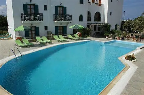 Sunlight Naxos Aparthotel Naxos City