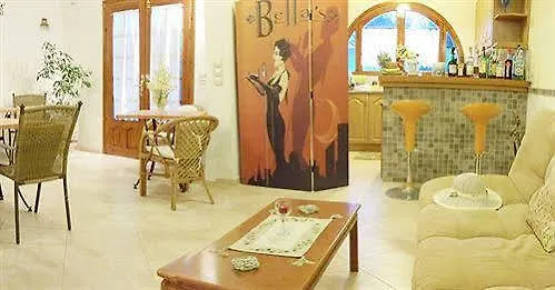 Sunlight Naxos 4* Naxos City