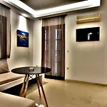 Lägenhetshotell Sunlight Naxos 4*