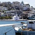 Lägenhetshotell Sunlight Naxos Naxos City