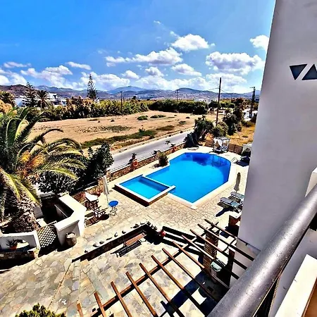 Aparthotel Sunlight Naxos 4*