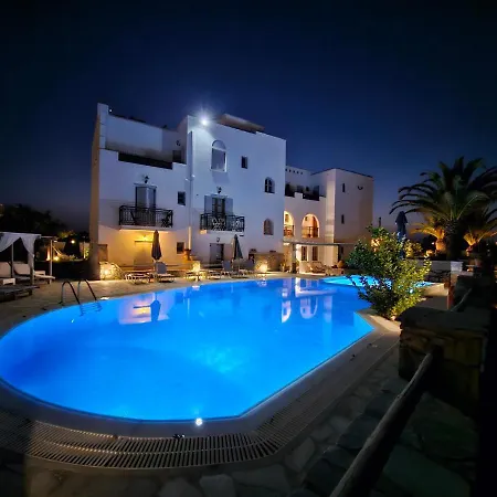 Aparthotel Sunlight Naxos