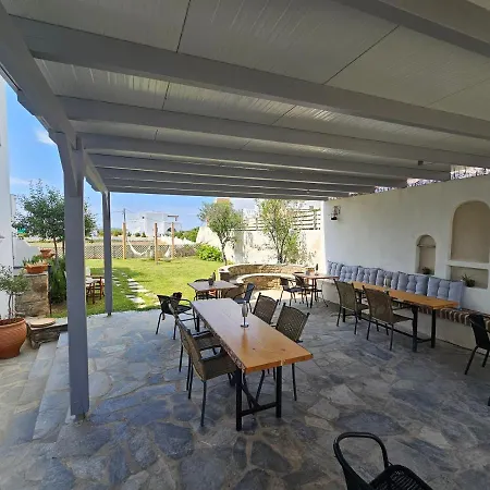 Hotel apartamentowy Sunlight Naxos Naxos City