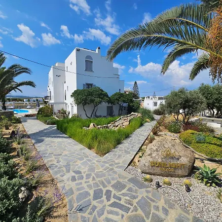 Hotel apartamentowy Sunlight Naxos