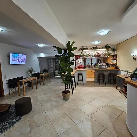 Sunlight Naxos מלון דירות 4*