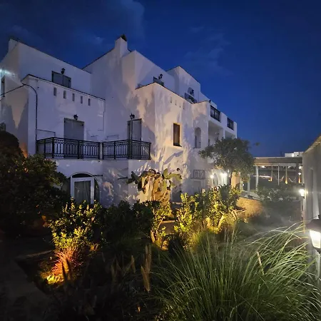 Lägenhetshotell Sunlight Naxos 2*