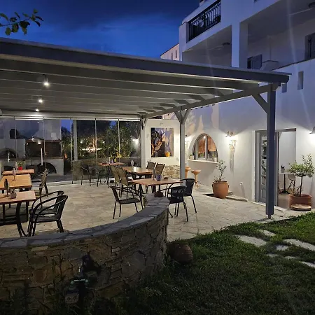 Hotel apartamentowy Sunlight Naxos Naxos City