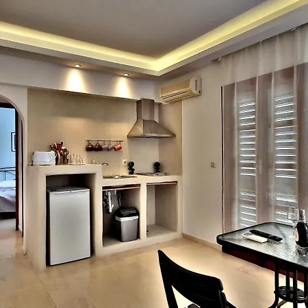 شقة فندقية Sunlight Naxos