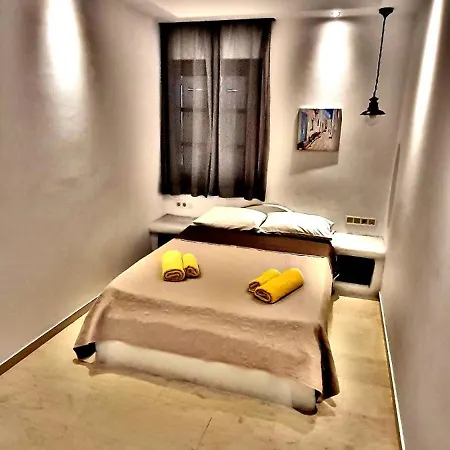 شقة فندقية Sunlight Naxos