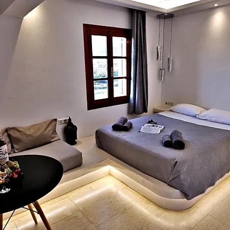 شقة فندقية Sunlight Naxos