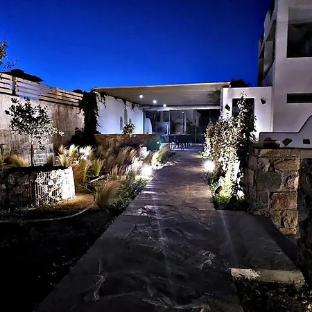 Lägenhetshotell Sunlight Naxos 2*