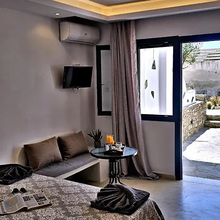 Sunlight Naxos شقة فندقية