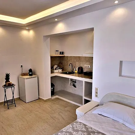 شقة فندقية Sunlight Naxos