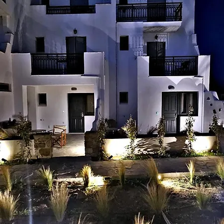 Sunlight Naxos Lägenhetshotell 2*