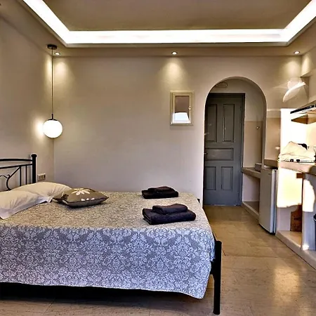 شقة فندقية Sunlight Naxos Naxos City