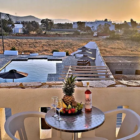 Sunlight Naxos Lägenhetshotell 2*