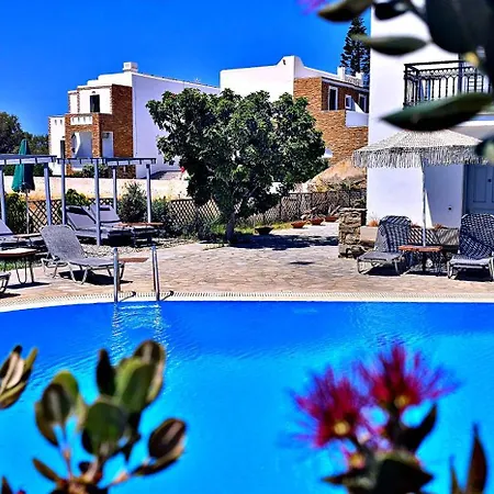 Aparthotel Sunlight Naxos Naxos City