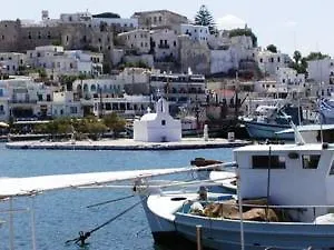 شقة فندقية Sunlight Naxos Naxos City