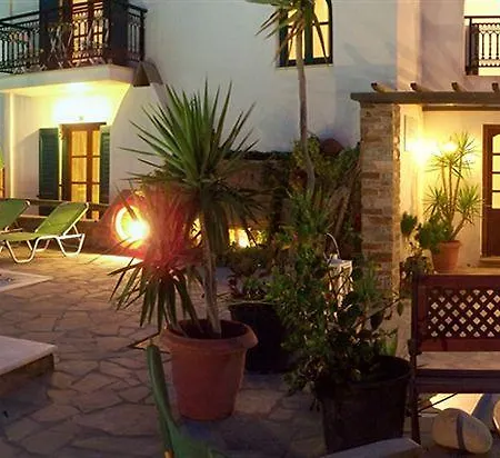 Sunlight Naxos 4* Naxos City