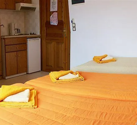 Sunlight Naxos Aparthotel 4*