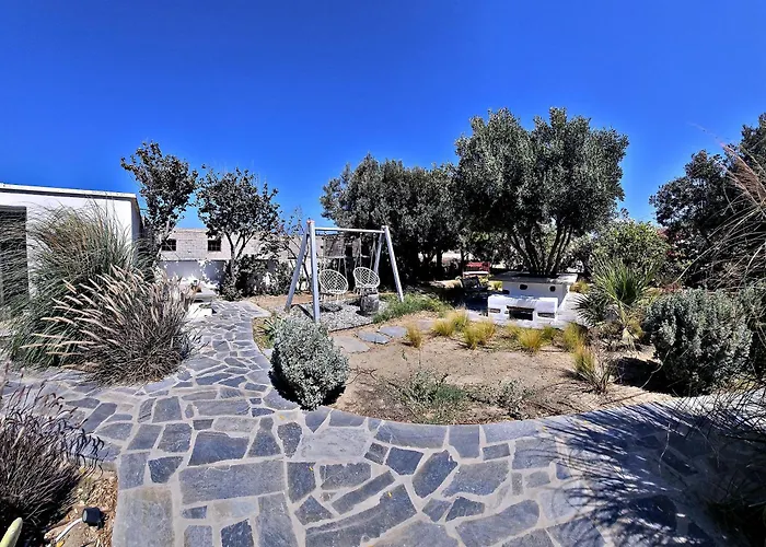 Sunlight Naxos Aparthotel Naxos City